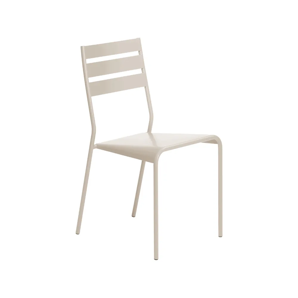 Facto stol, Nutmeg (beige) Fermob