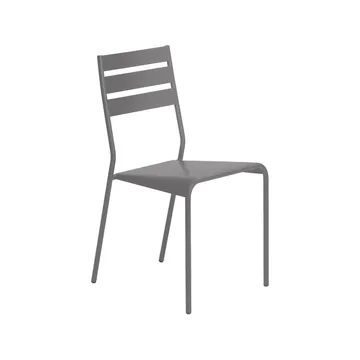 Facto stol - Storm grey - Fermob