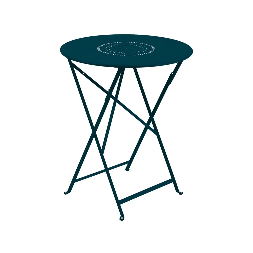 Floreal bord Ø60 cm, Acapulco blue Fermob