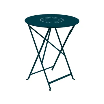 Floreal bord Ø60 cm - Acapulco blue - Fermob