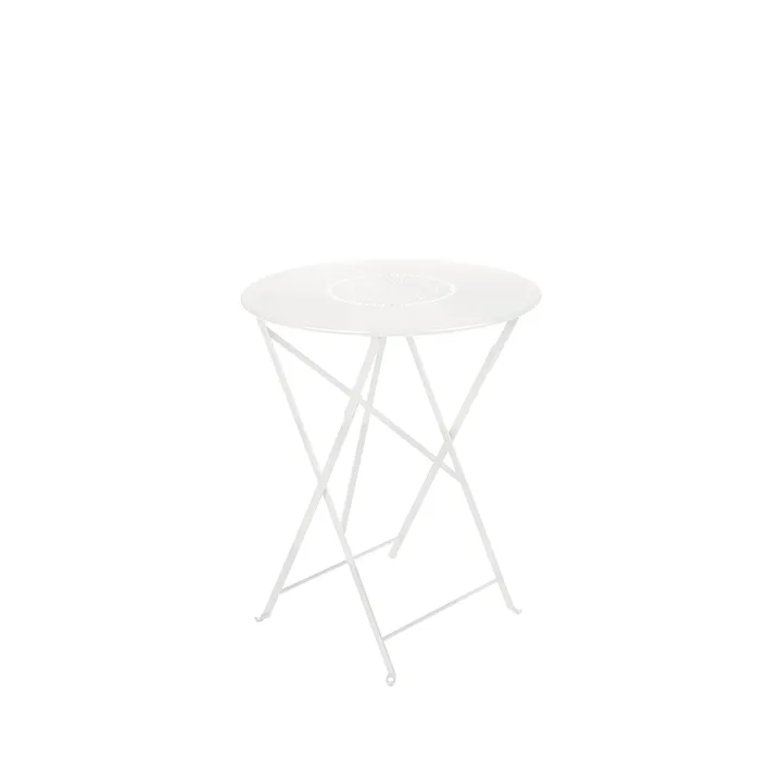 Floreal bord Ø60 cm - Cotton white (hvit) - Fermob