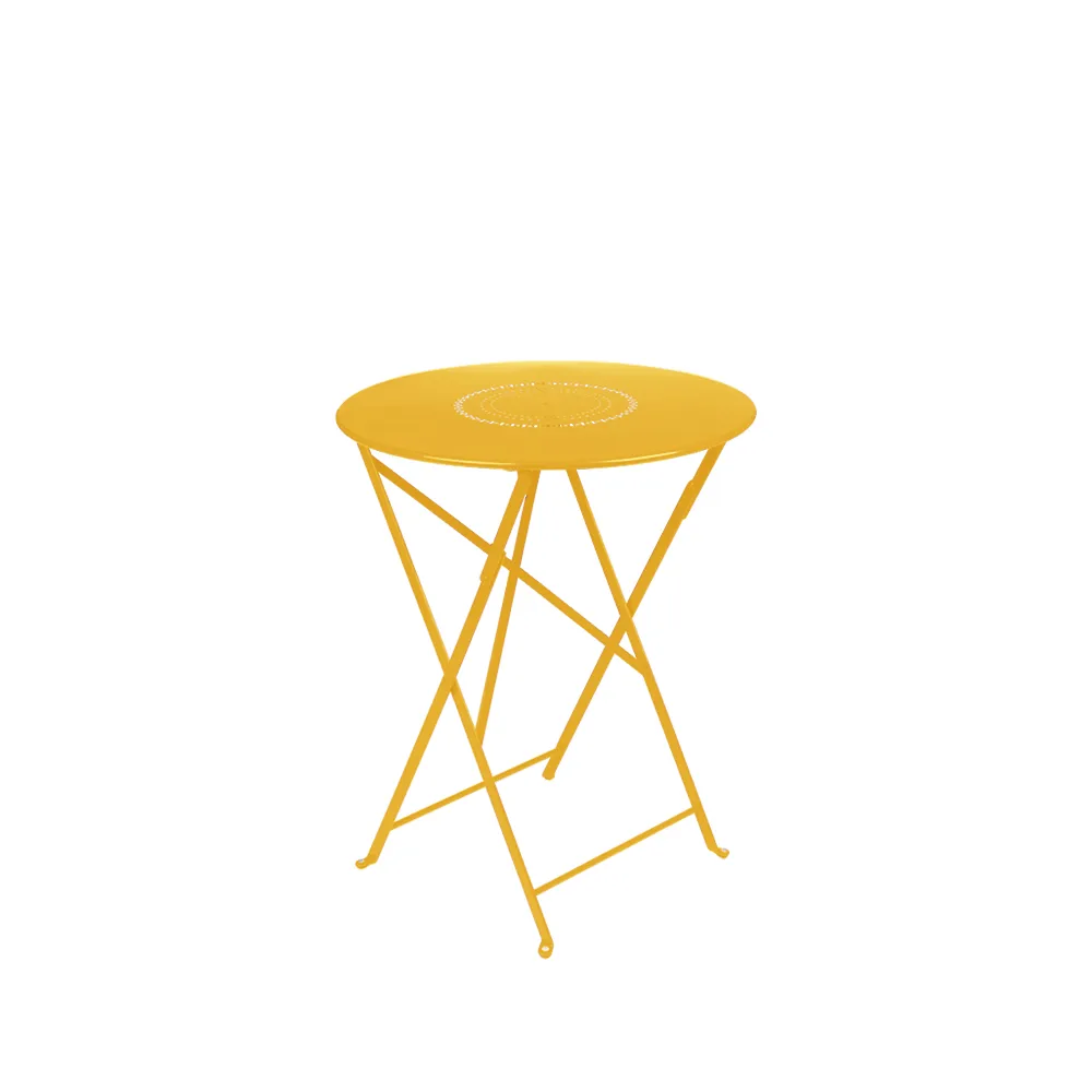 Floreal bord Ø60 cm, Honey (gul) Fermob