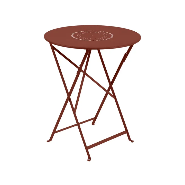 Floreal bord Ø60 cm - Red ochre (rød) - Fermob