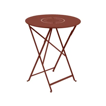 Floreal bord Ø60 cm - Red ochre - Fermob