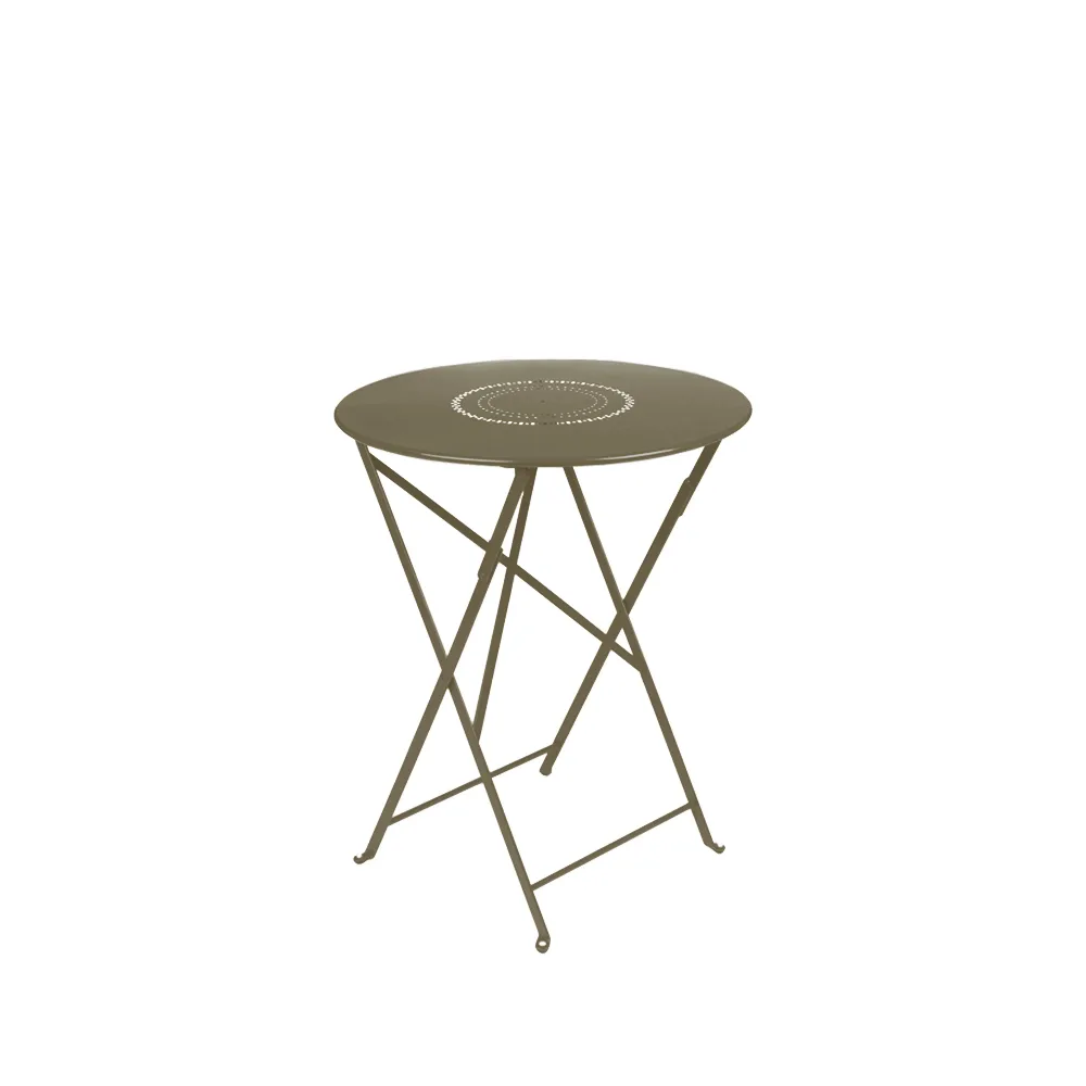 Floreal bord Ø60 cm, Rosemary Fermob