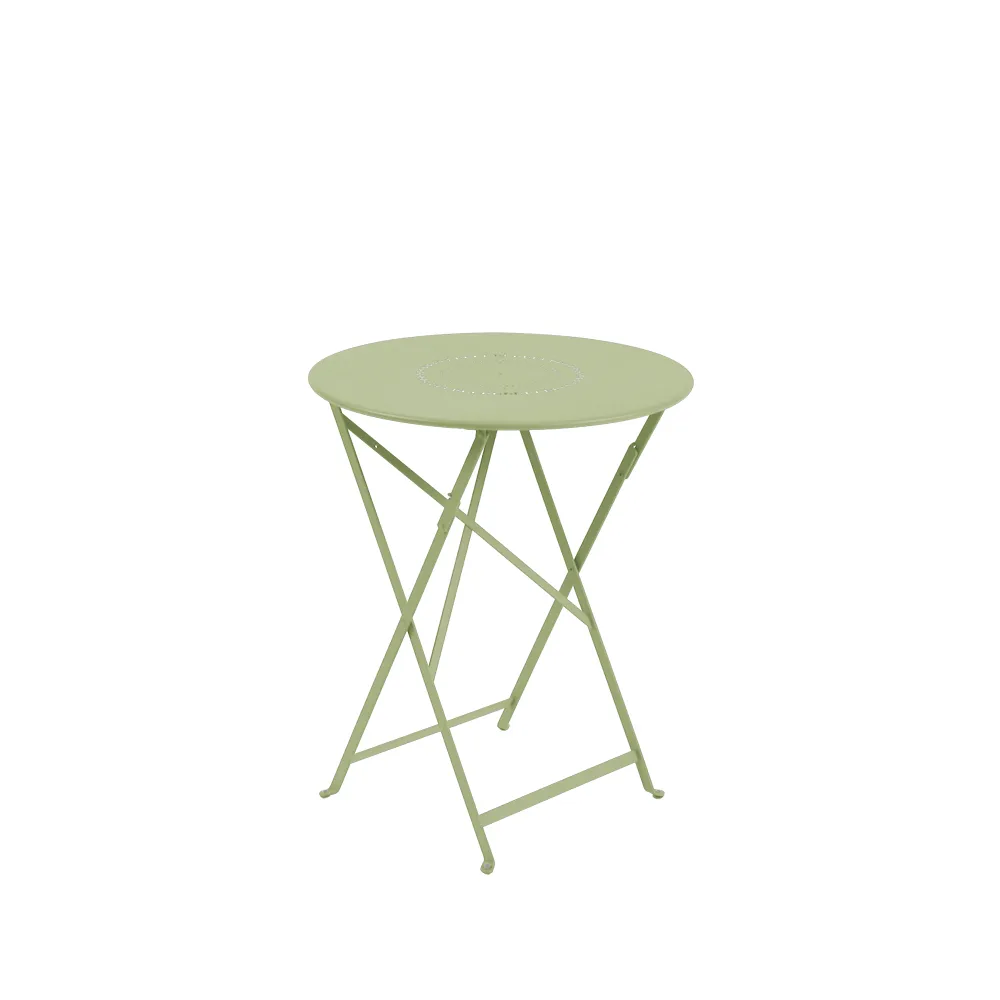 Floreal bord Ø60 cm, Willow green Fermob