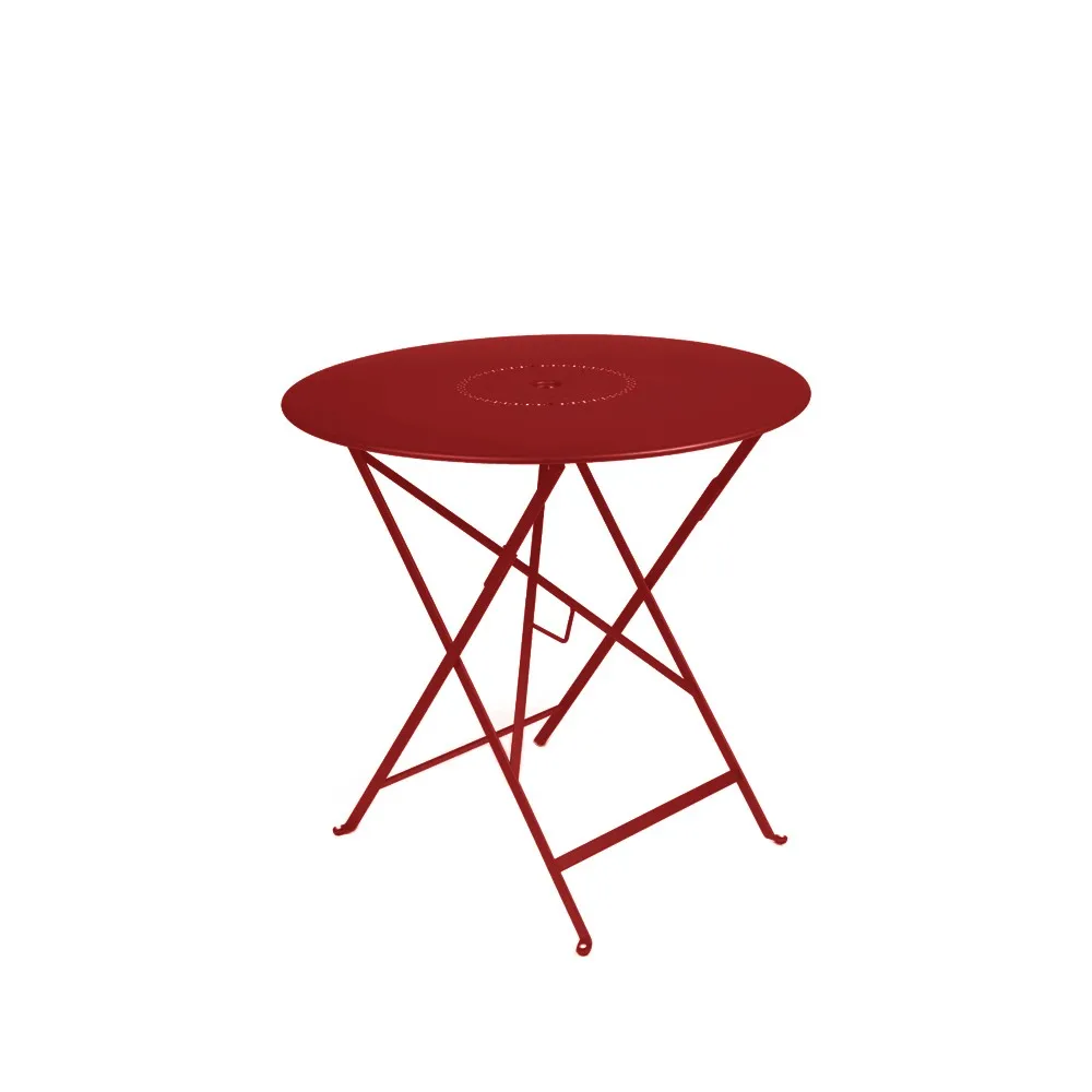 Floreal bord Ø77 cm, Chili (rød) Fermob