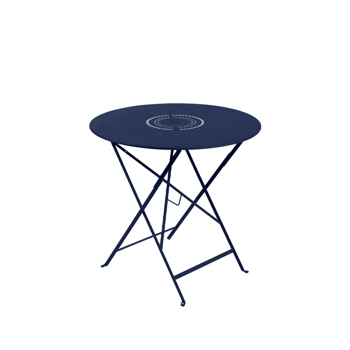 Floreal bord Ø77 cm - Deep blue - Fermob