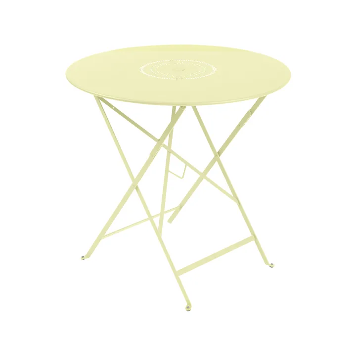 Floreal bord Ø77 cm - Frosted lemon - Fermob