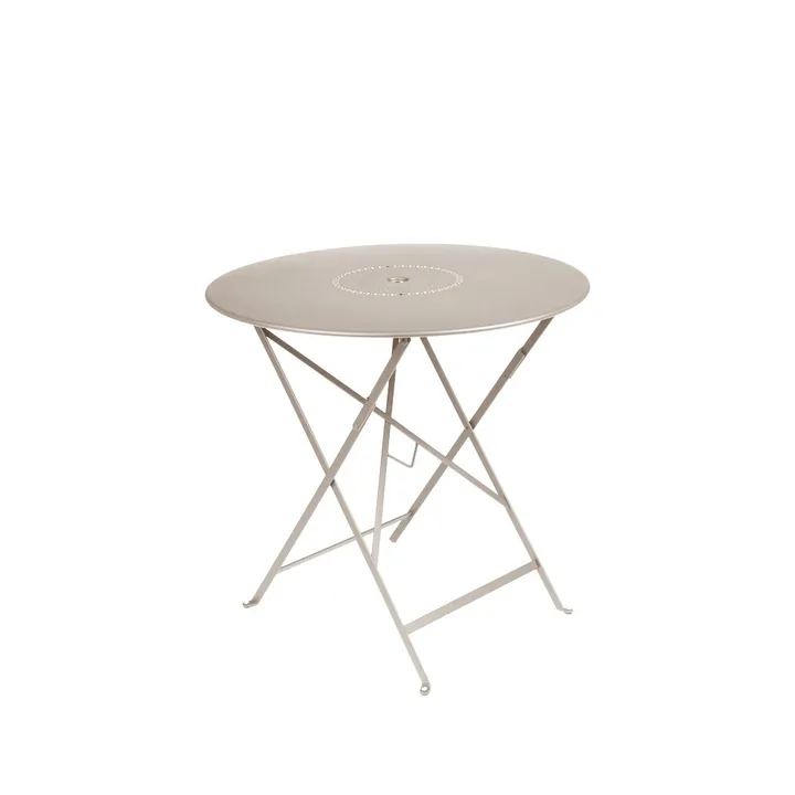 Floreal bord Ø77 cm - Nutmeg - Fermob