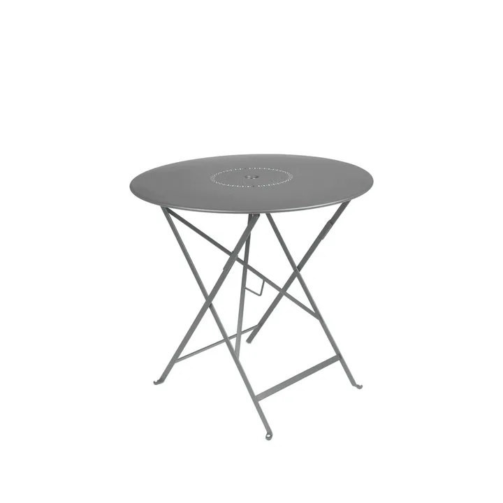 Floreal bord Ø77 cm - Storm grey - Fermob