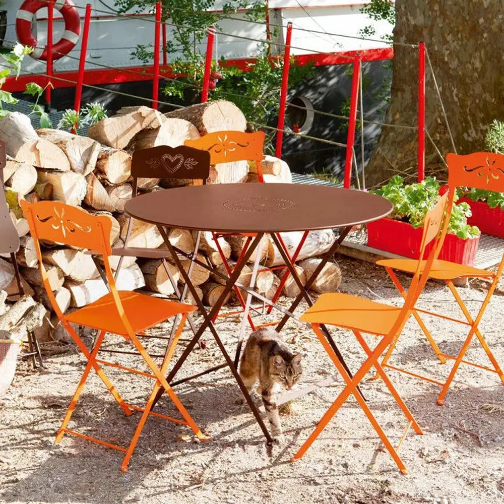 Floreal bord Ø96 cm, Cactus Fermob