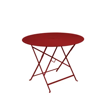 Floreal bord Ø96 cm - Chili (rød) - Fermob