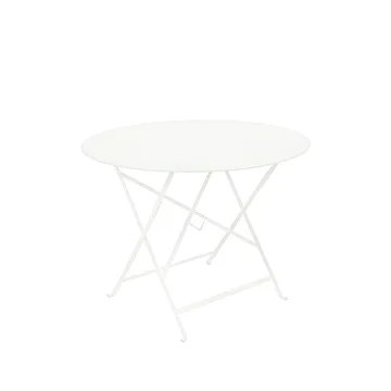 Floreal bord Ø96 cm - Cotton white (hvit) - Fermob