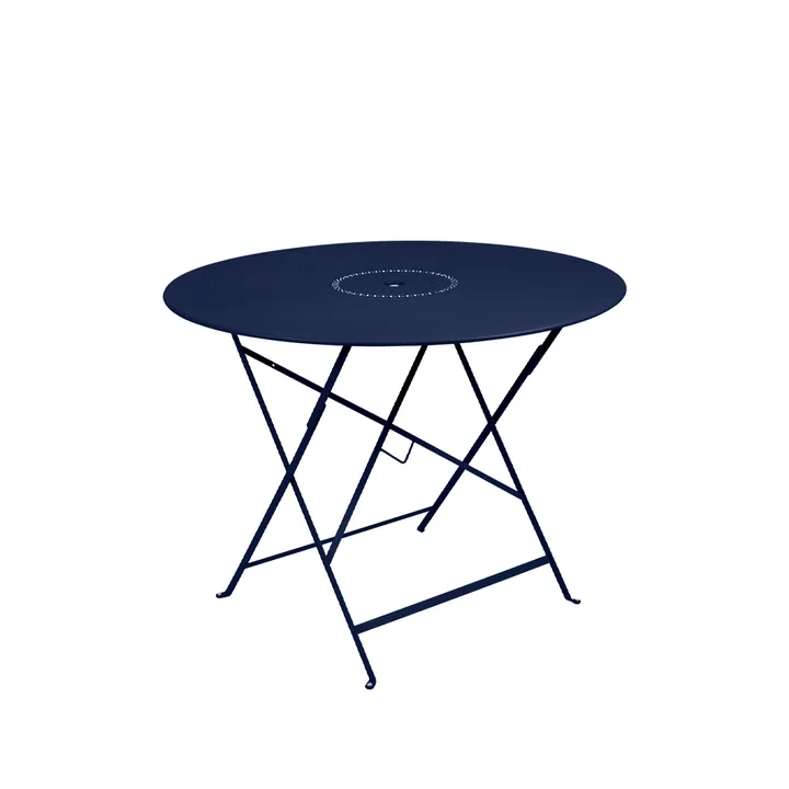 Floreal bord Ø96 cm - Deep blue (blå) - Fermob