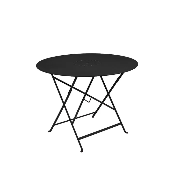 Floreal bord Ø96 cm - Liquorice - Fermob