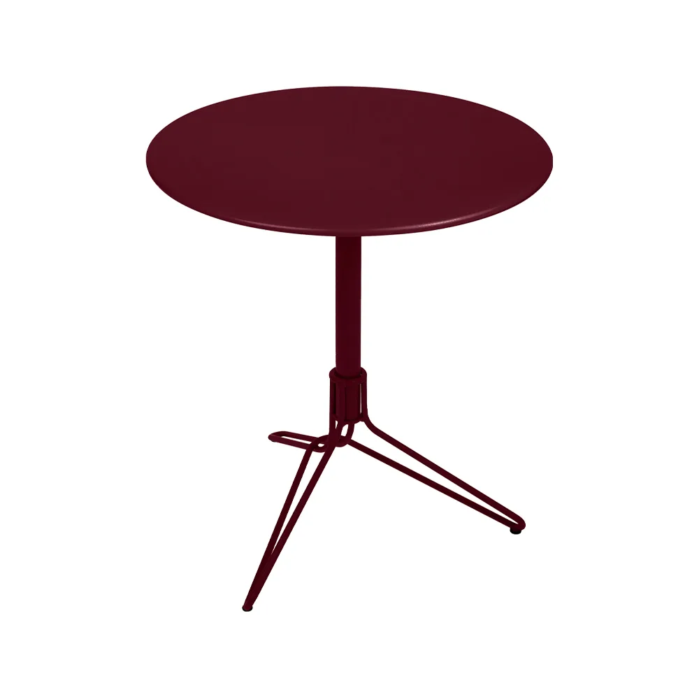 Flower bord, Black cherry Fermob