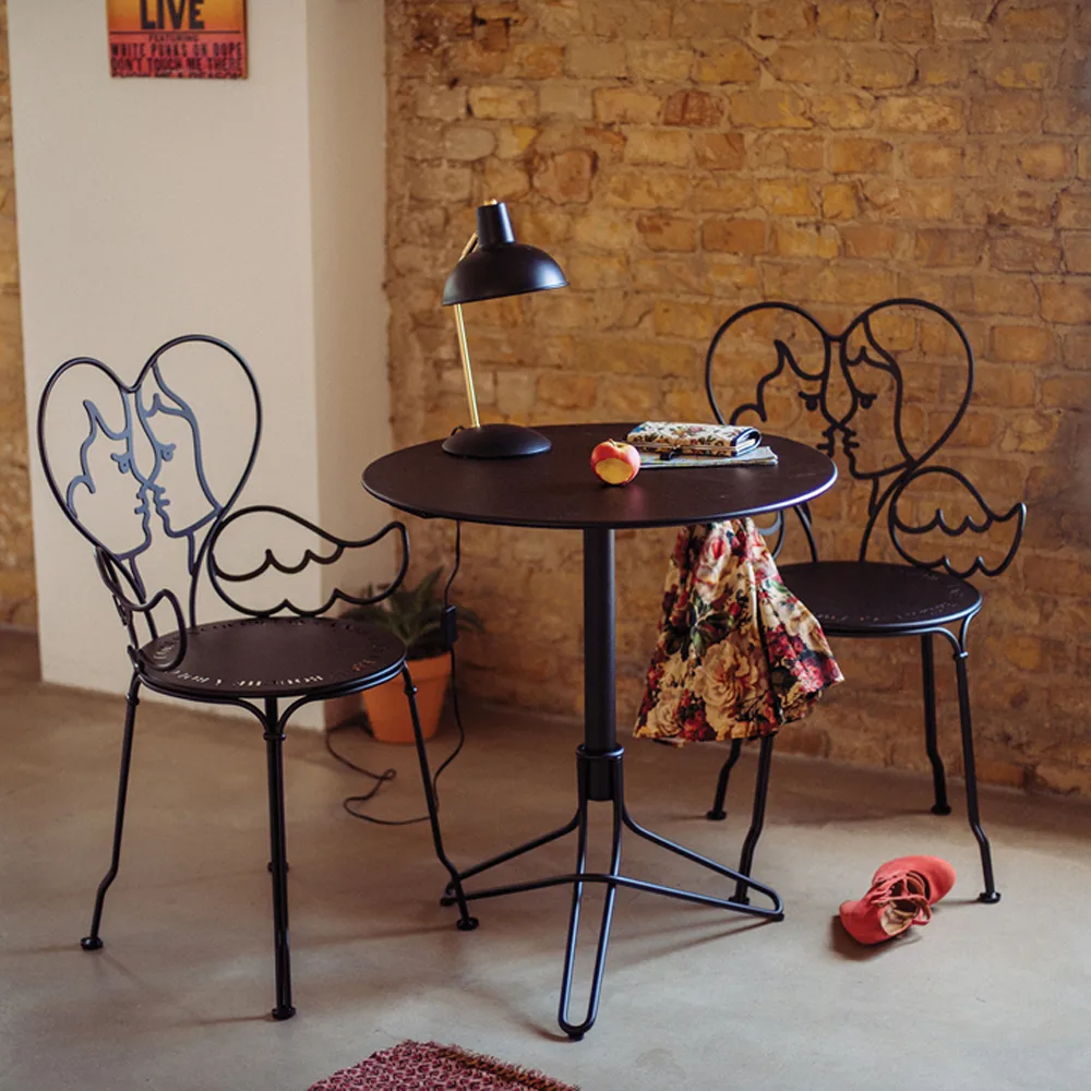 Flower bord, Ice mint Fermob