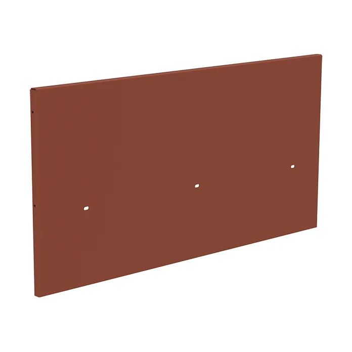 Goosto Credenza hylle til utekjøkken - Red ochre (rød) - Fermob