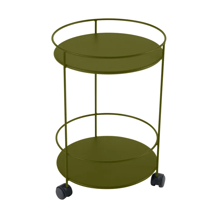 Guinguette sidebord med hjul - Pesto - Fermob