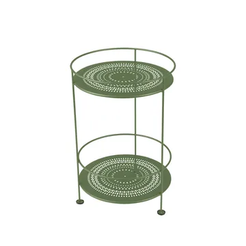 Guinguette sidebord uten hjul - Cactus (grønn) - Fermob