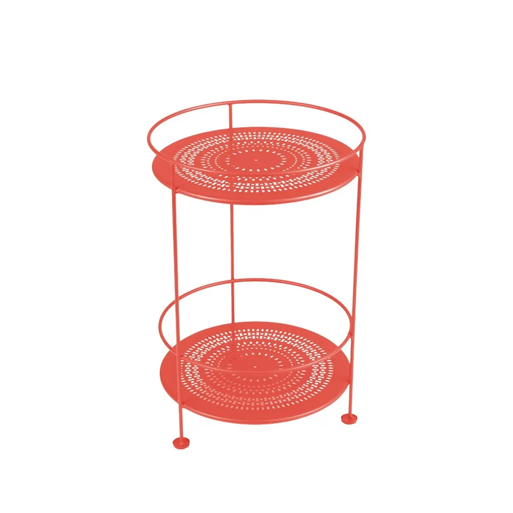 Guinguette sidebord uten hjul, Capucine Fermob