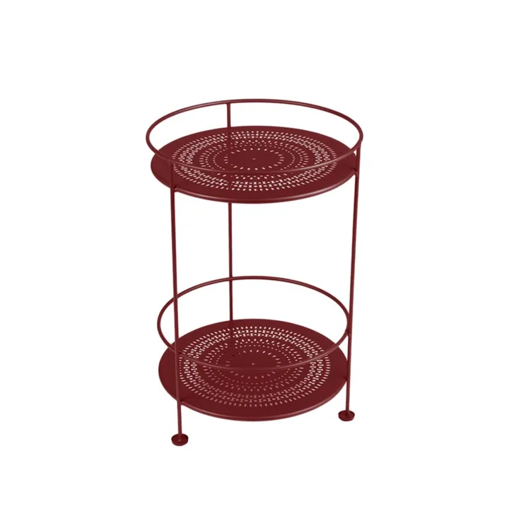 Guinguette sidebord uten hjul - Chili - Fermob