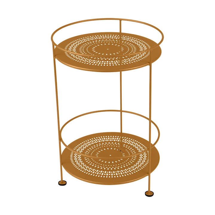 Guinguette sidebord uten hjul - Gingerbread (brun) - Fermob
