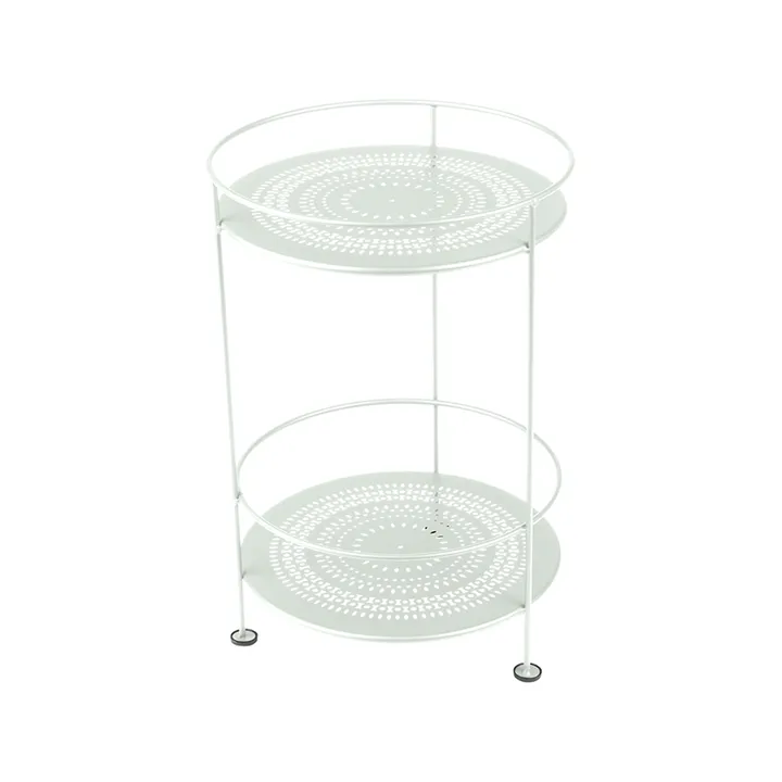 Guinguette sidebord uten hjul - Ice mint (grønn) - Fermob
