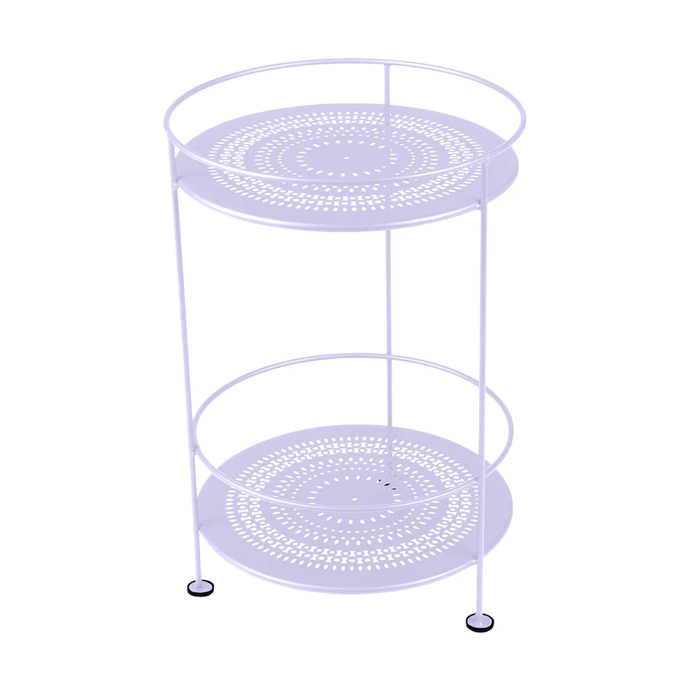 Guinguette sidebord uten hjul, Marshmallow Fermob