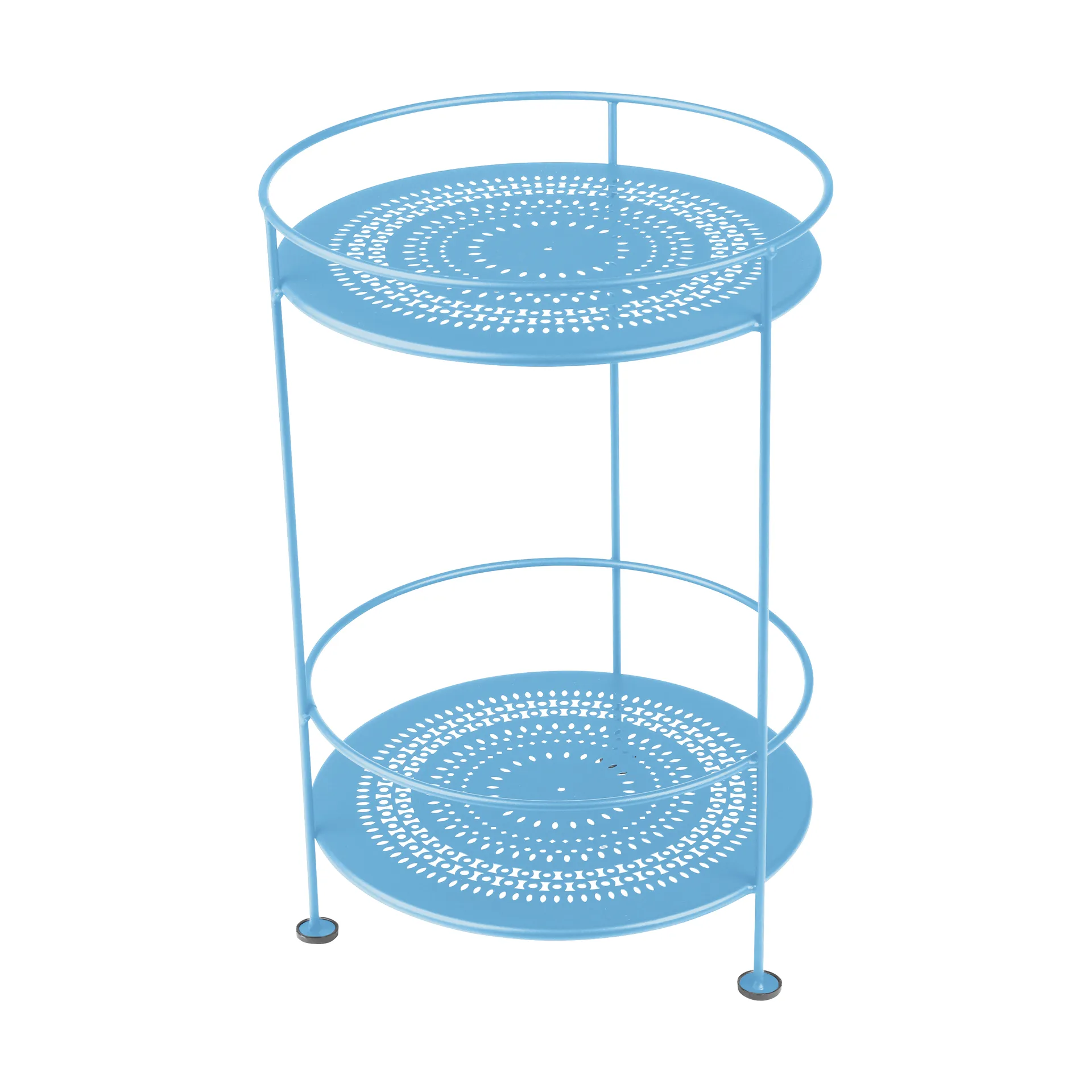 Guinguette sidebord uten hjul, Maya blue (blå) Fermob