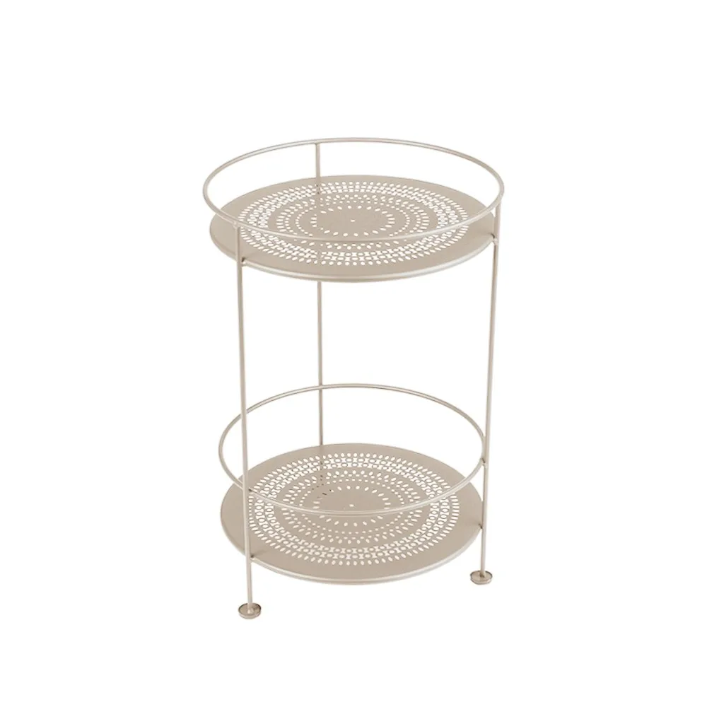 Guinguette sidebord uten hjul, Nutmeg Fermob