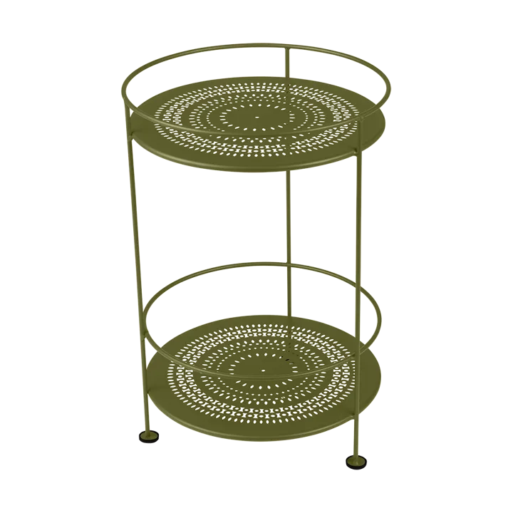 Guinguette sidebord uten hjul - Pesto (grønn) - Fermob