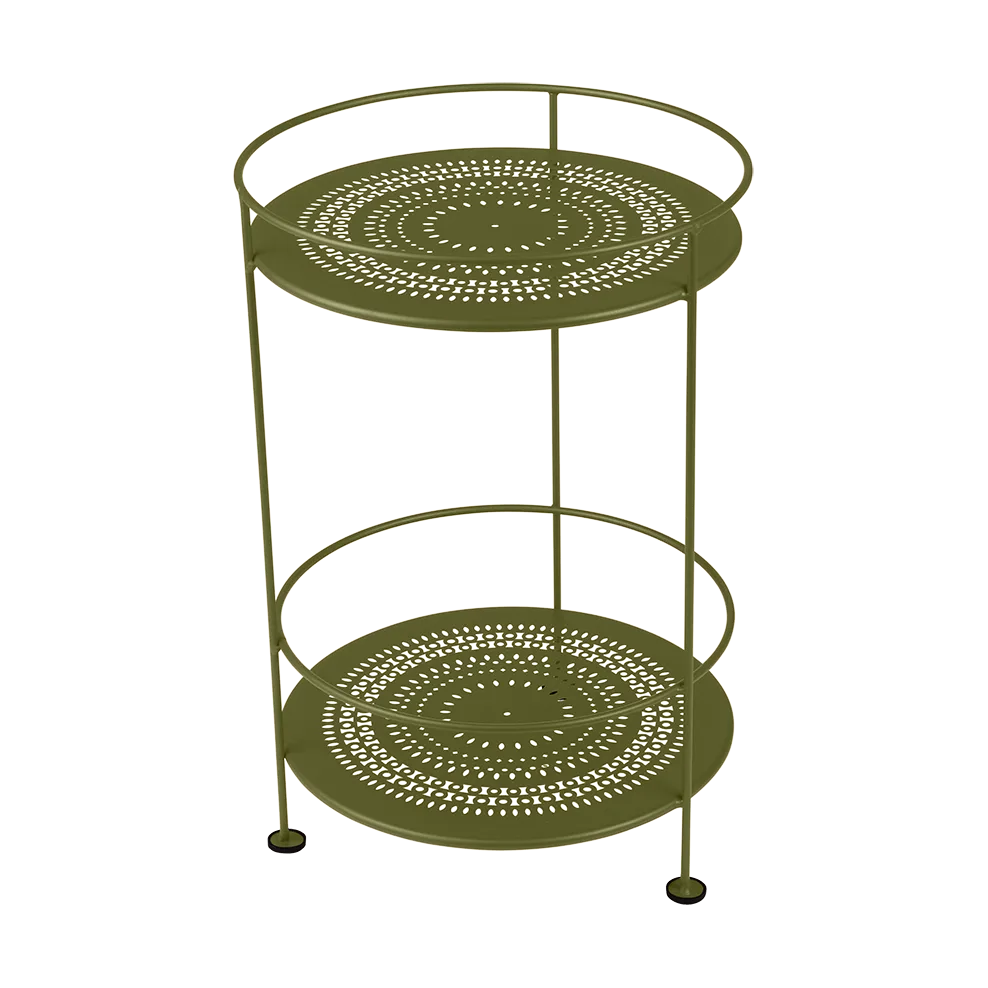 Guinguette sidebord uten hjul, Pesto Fermob