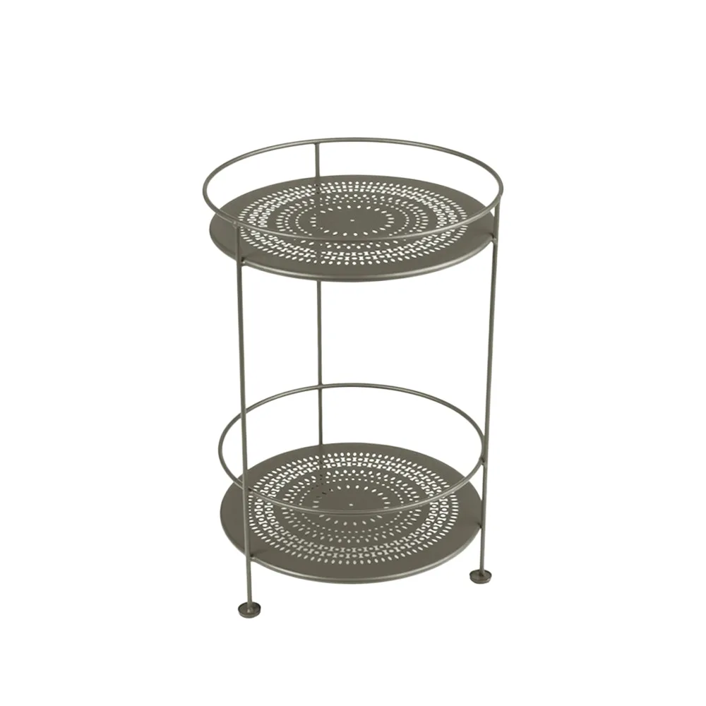 Guinguette sidebord uten hjul, Rosemary (grønn) Fermob