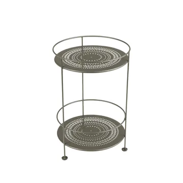 Guinguette sidebord uten hjul - Rosemary (grønn) - Fermob