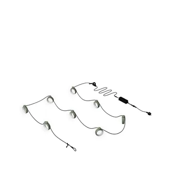 Hoop lyskjede 12 m - Cactus - Fermob