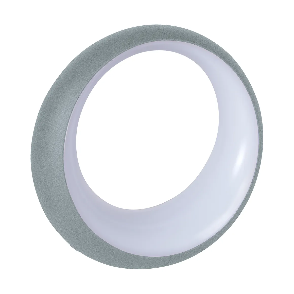 Hoopik bordlampe Ø24 cm, Lapilli Grey Fermob