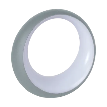 Hoopik bordlampe Ø24 cm - Lapilli Grey - Fermob