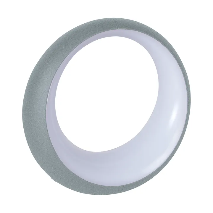 Hoopik bordlampe Ø24 cm - Lapilli Grey - Fermob