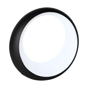 Hoopik bordlampe Ø24 cm - Liquorice (svart) - Fermob