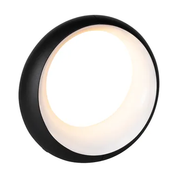 Hoopik bordlampe Ø24 cm - Liquorice (svart) - Fermob
