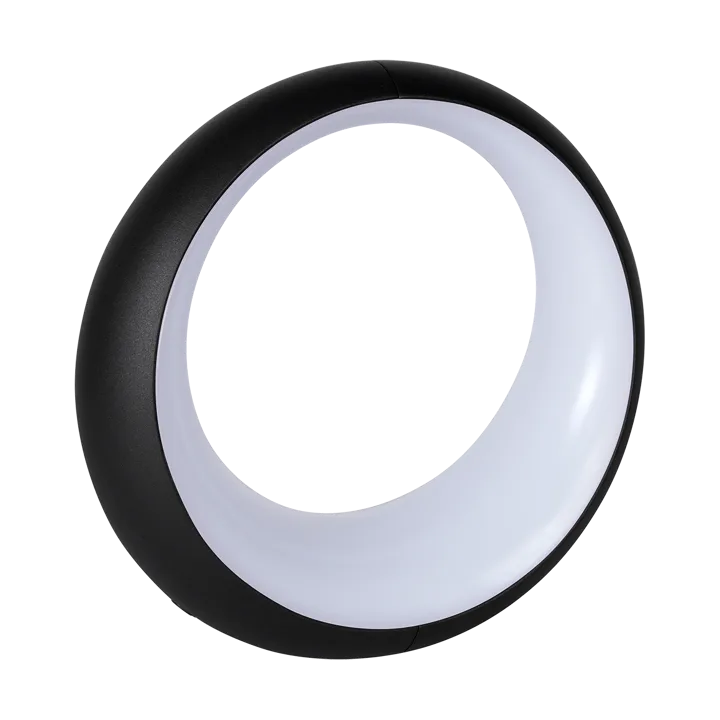 Hoopik bordlampe Ø24 cm - Liquorice - Fermob