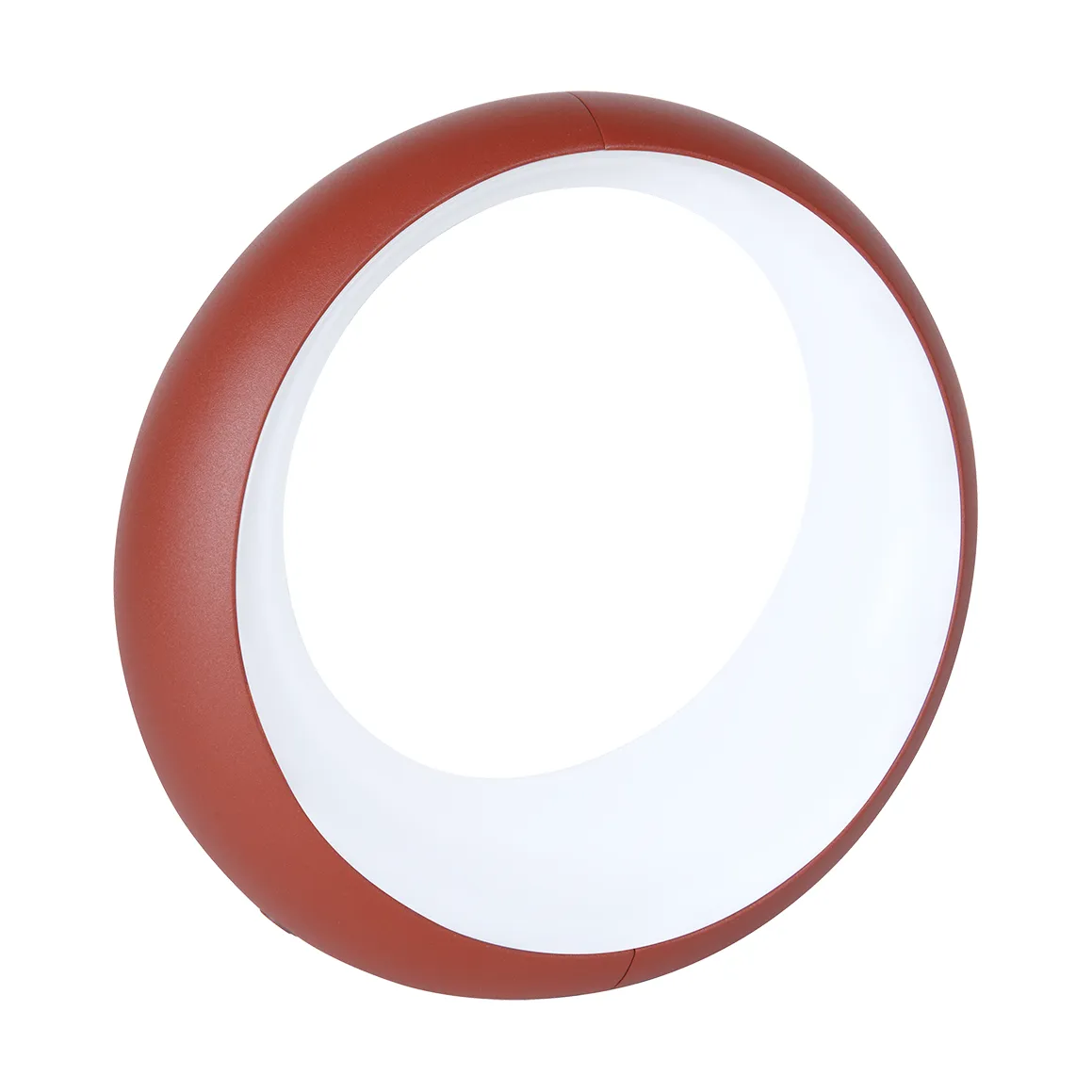 Hoopik bordlampe Ø24 cm, Red ochre (rød) Fermob