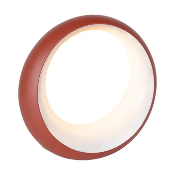 Hoopik bordlampe Ø24 cm - Red ochre - Fermob