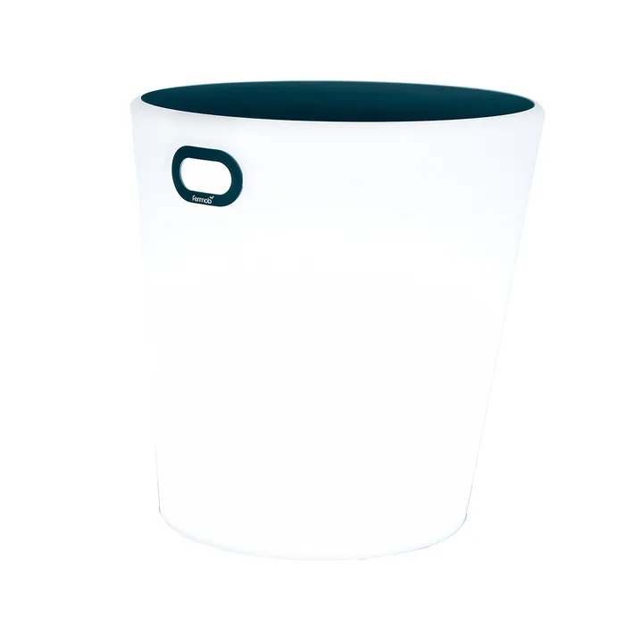Inoui pall-lampe - Acapulco blue (blå) - Fermob