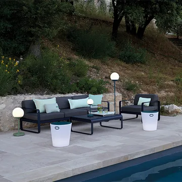 Inoui pall-lampe - Anthracite - Fermob