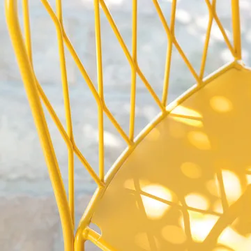 Kintbury stol - Black cherry - Fermob