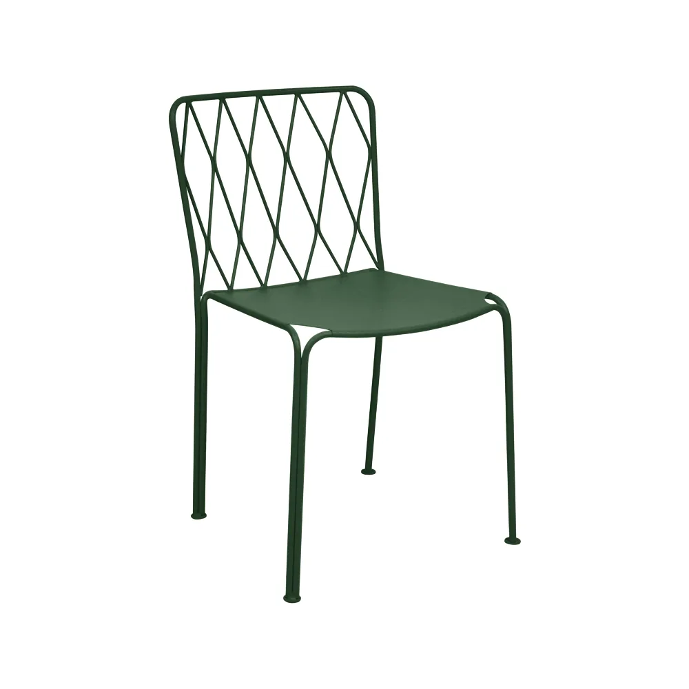 Kintbury stol, Cedar green (grønn) Fermob