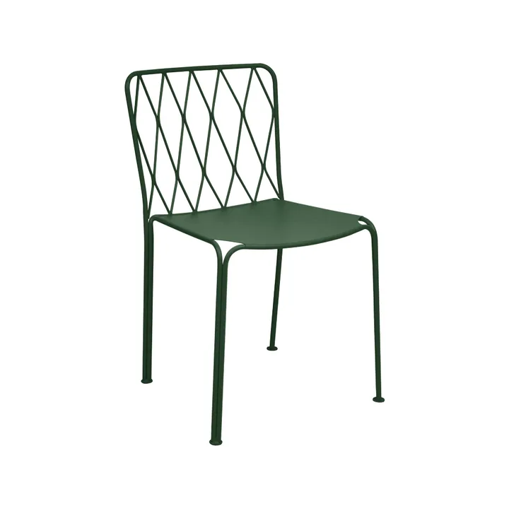 Kintbury stol - Cedar green - Fermob